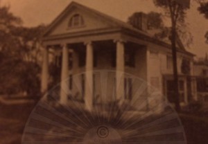 "Lavoir," the residence of Mr. and Mrs. John Brown Baldwin, Staunton, Virginia